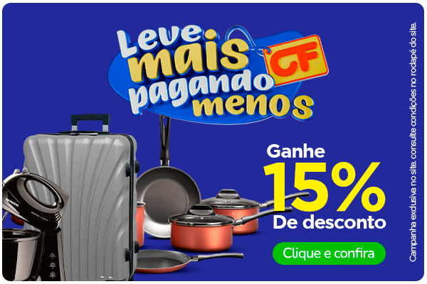 Mais por menos  - mobile